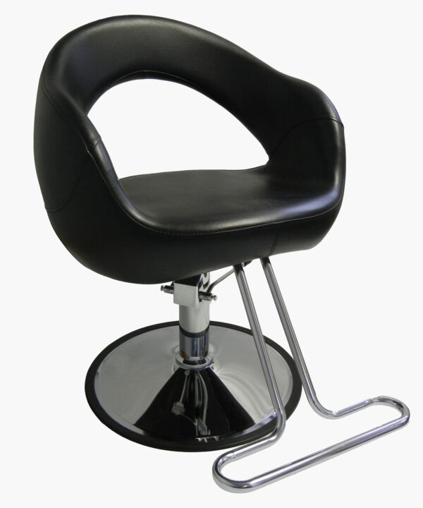 8223 Donatus Black Styling Chair