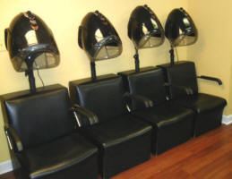 Egg 2 Speed Italian Conditioning Salon Hair Dryer - Image 2