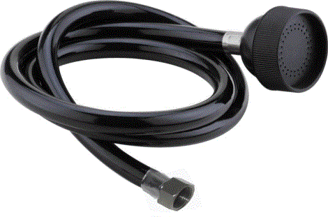 T706-1/4" Sprayer Hose Shampoo Sinks of All Kinds