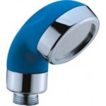 BT38 Blue Neoprene Spray Head W/ Water Cleaning +$18.00