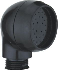 Italica BT03 Mini Sprayer Head Black For Shampoo Hoses