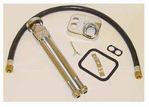 1732 LA Vacuum Breaker Kit Marble Products ASSE 1012
