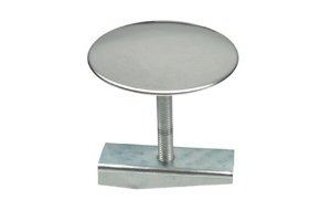 Marble Products 1300 Round Shampoo Bowl Hole Cover