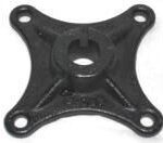 Add A 4X4 Iron Chair Plate Please For Under The Seat +$19.00