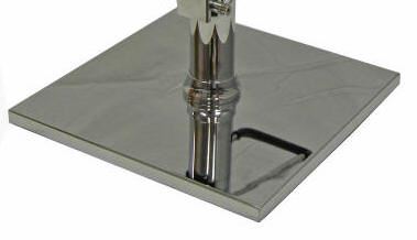 H2 Square Styling Chair Base