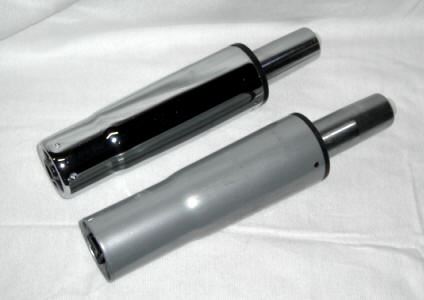 Low Lift Air Cylinder For Pedicure or Low Stools