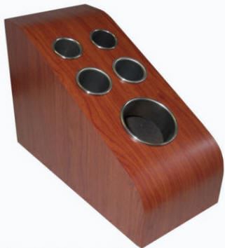 CS12W Styling Tool Holder Counter Top Model