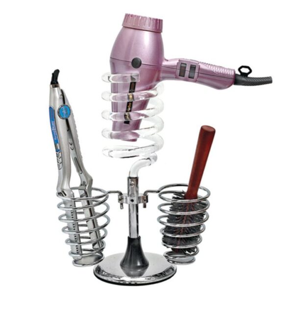DH8/2 Table Top Hair Dryer Styling Tool Holder In Stock