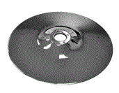 G11 Floor Plate 23 Inch Diameter For G11P Hydraulic Bases