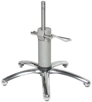 3500S Heavy Duty Star Hydraulic Styling Chair Base USA Made