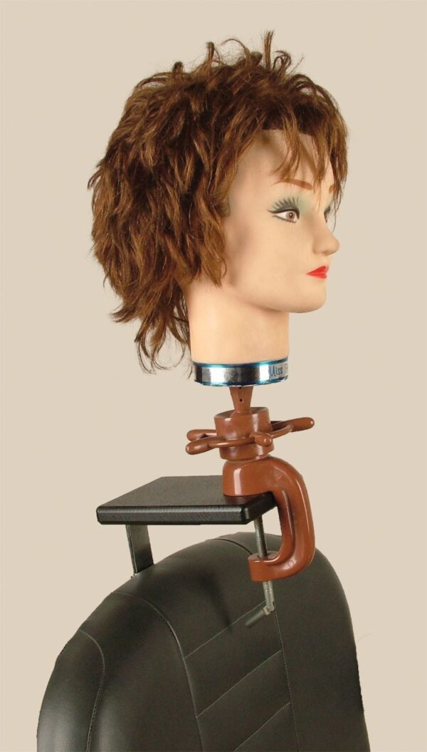 S02 Mannequin Head Simulator for Salon Chairs