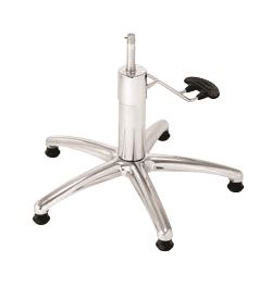 Pibbs 1675 Italian Slim Star Styling Chair Base