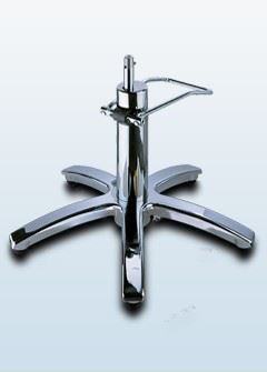 Y6C Star Styling Chair Base 8 Inch Lift Takara Belmont