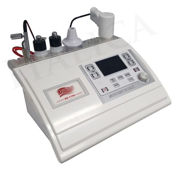 1706 Tabletop 5 Function Facial Machine(High Quality)
