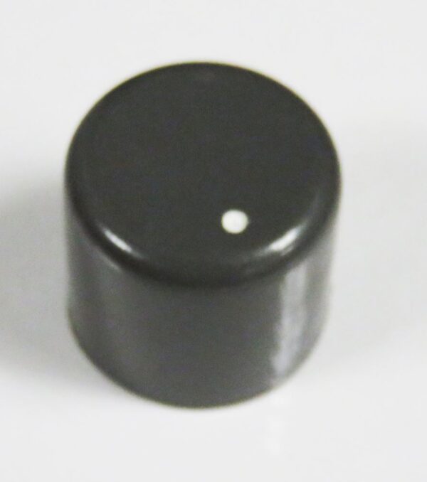 214 Facial Machine Small On Off Knobs Grey