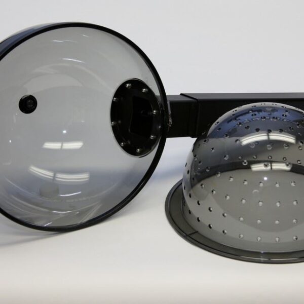 Main Hood Stack For 1500 Salon Hair Dryer