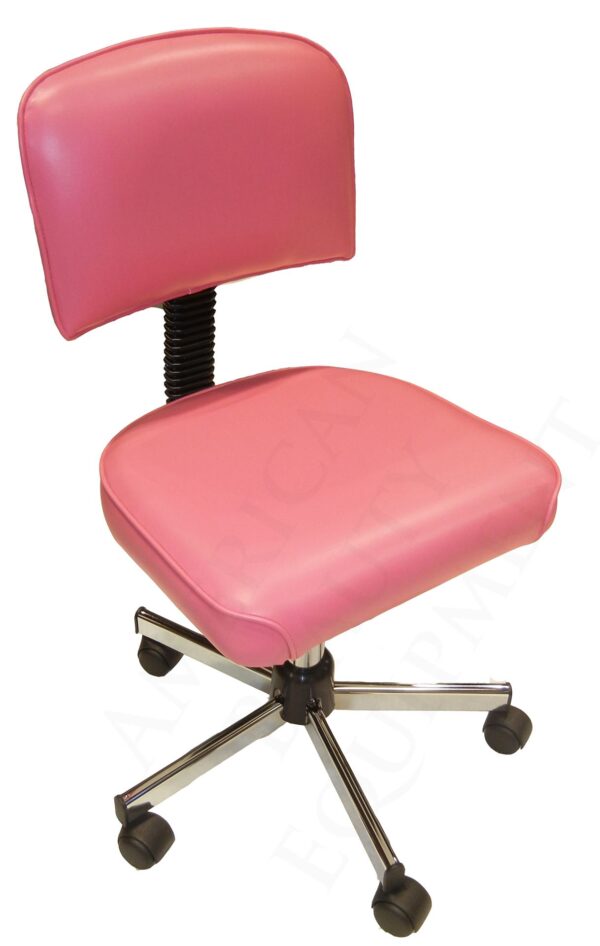 648 Wide Bottom Stool Many Colors 18-23-Inch