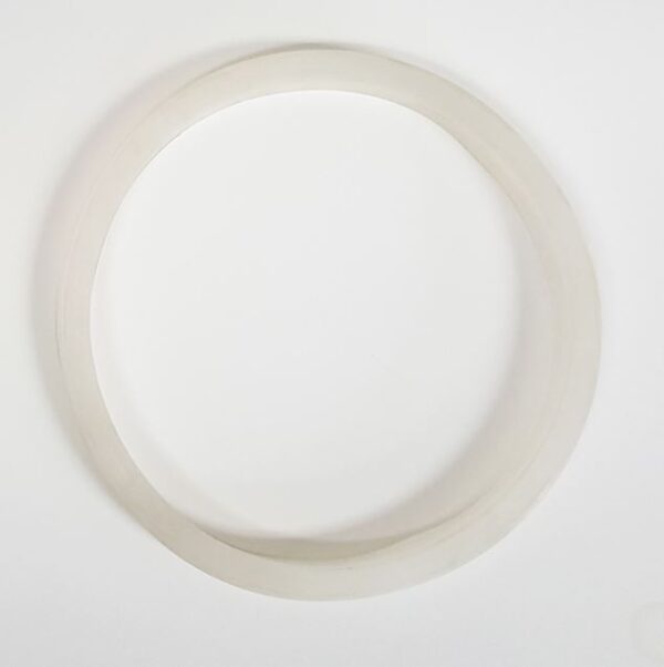 201 Facial Steamer Gasket for Glass Jars 5 Inch Diameter
