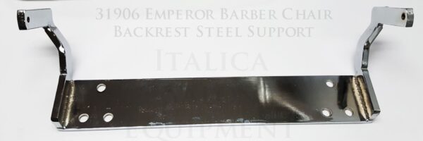 Backrest Steel Support Lincoln or Emperor Barber Chairs
