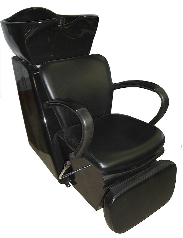 6266PS Morpheus Shampoo Unit Lever Control Footrest