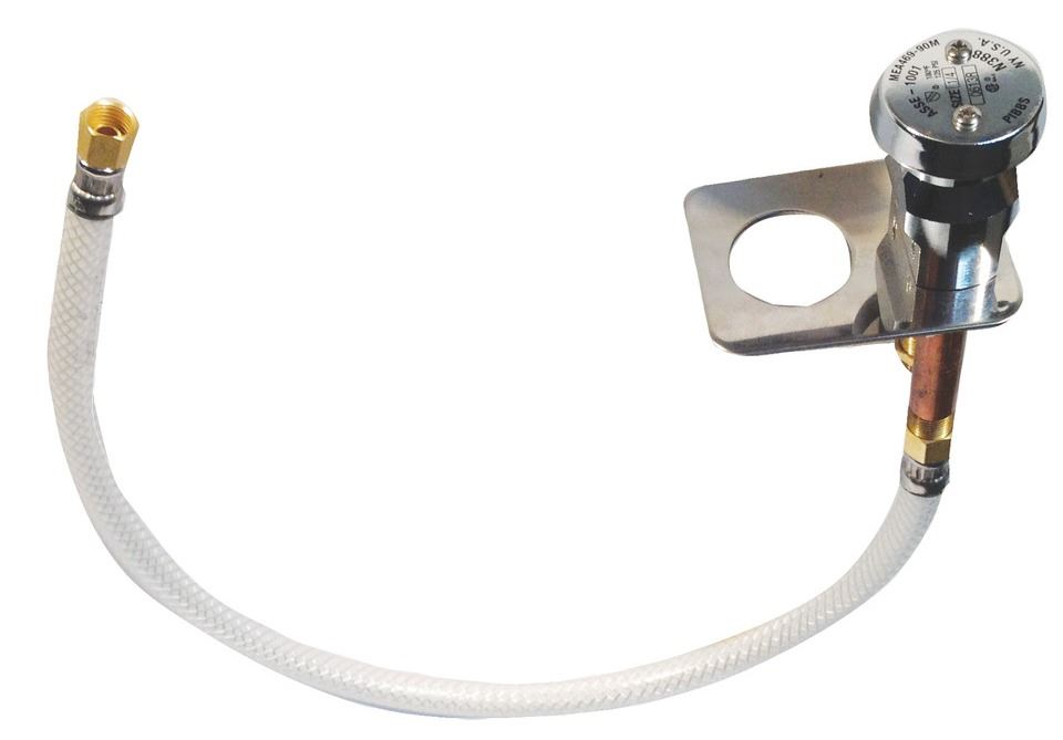 P389 Vac Breaker Kit For Italian Sprayer Hose (Note Large Hole)1001 +$49.00