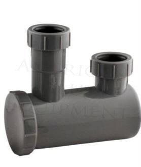 UPC Coded Hair Trap +$66.00