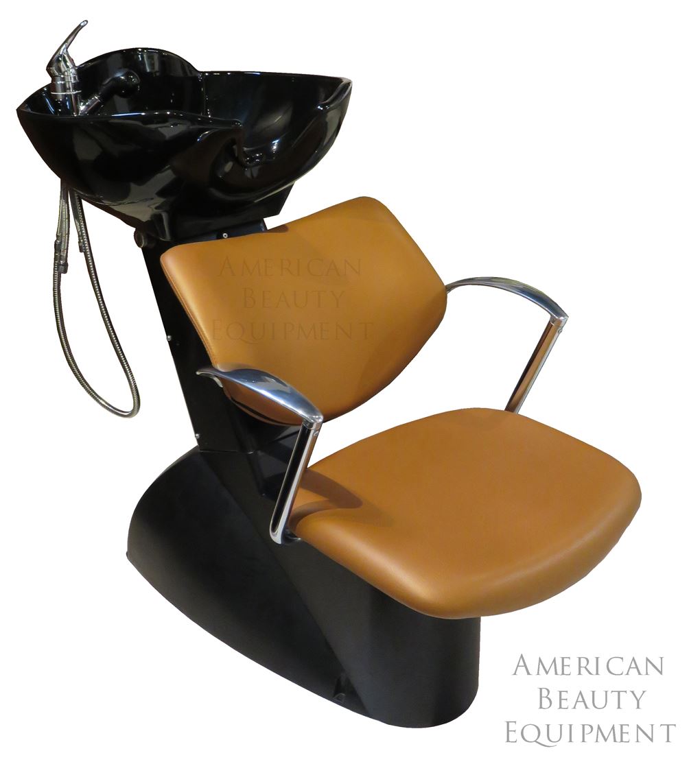 Sara SH495 Shampoo Side Backwash With Cultured Marble Bowl - Image 3