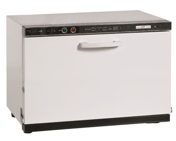 D207 Hot Cabi 24 Beauty Hot Towel Warmer Unit