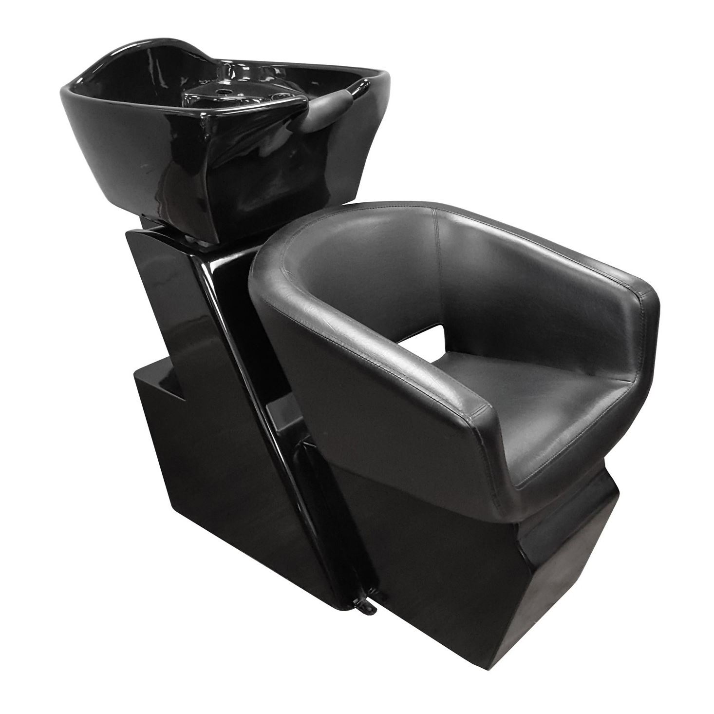 6658S Salon Shampoo Side Backwash (Top Quality)