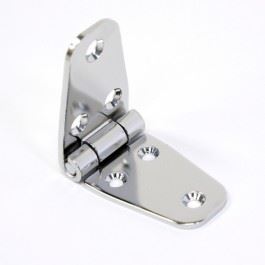 Stainless Foot Cushion Hinge For Pedicure Spas