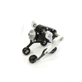 Gearbox with Arms Episode /Petra/Toepia Pedicure Chairs