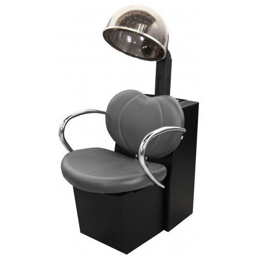 7020 Heart Dryer Chair Optional Hair Dryer