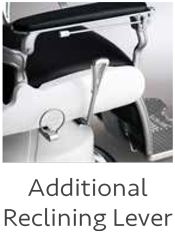 Please Add A Additional Reclining Lever (left) +$169.00