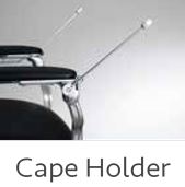 Please Add A Cape Holder +$275.00