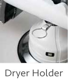 Please Add A Blower Holder +$135.00