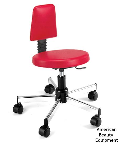 575 Grillo Mini Pedicure Stool Many Colors