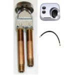 1729 Discounted Standard Vac Breaker Kit Please ASSE 1001 $0.00