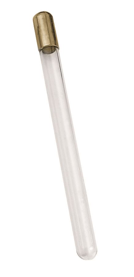 Purple Straight Acne Electrode For High Frequency Units