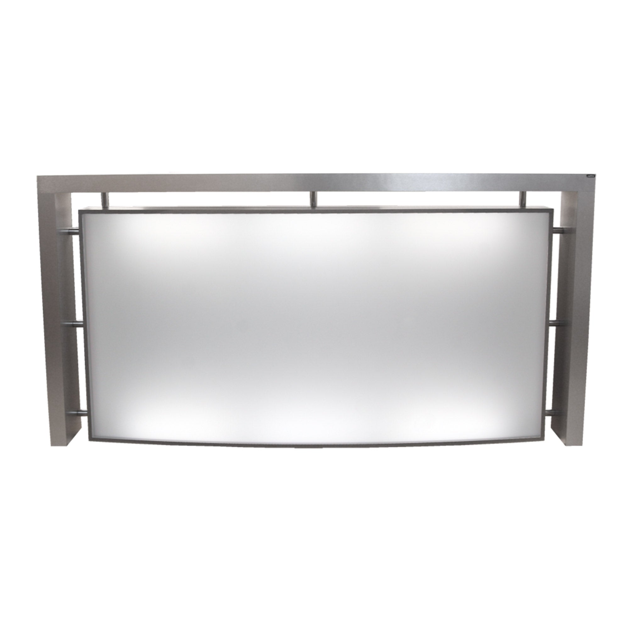 110660-93-Inch-Modern Salon Spa Reception Desk