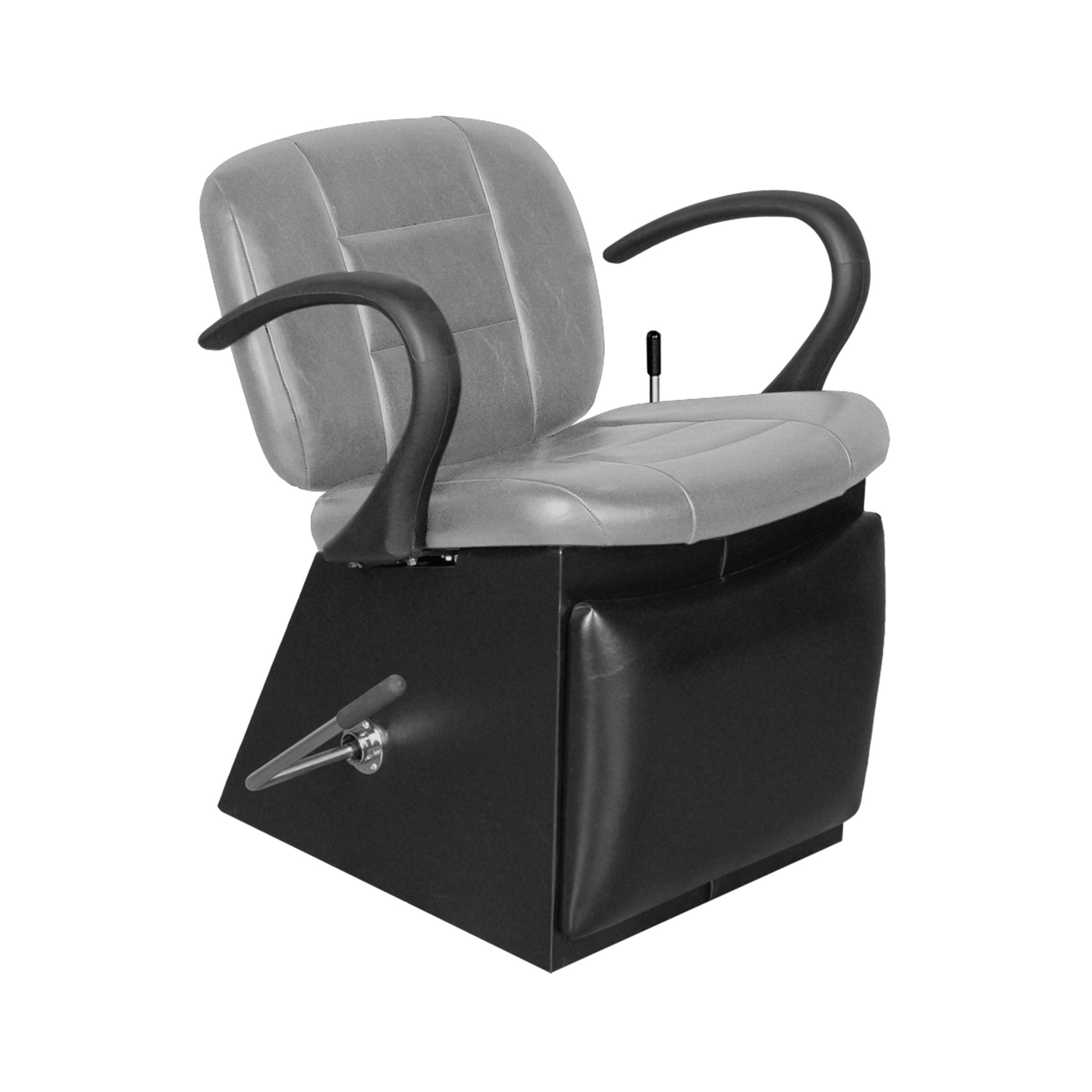 1250L Shampoo Chair Lever Legrest 4-6 Weeks - Image 2