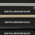 128 MM Bar Pull