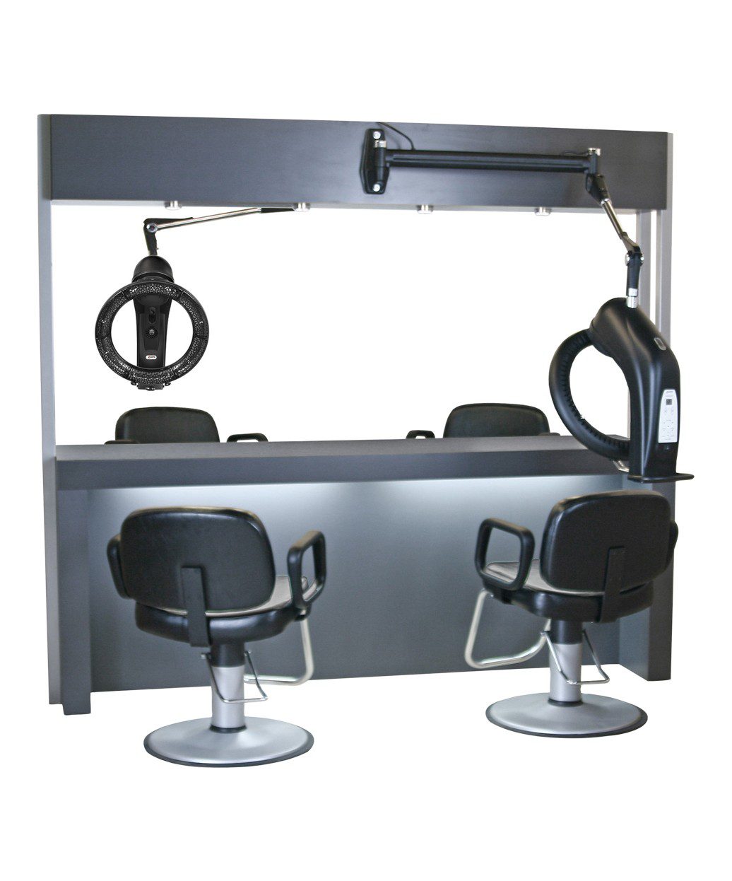 1464H Galaxy Orbital Hair Processor Wall Arm Model - Image 4