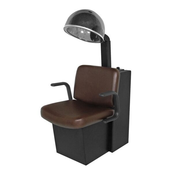 1520 Wide Dryer Chair Optional Hair Dryer