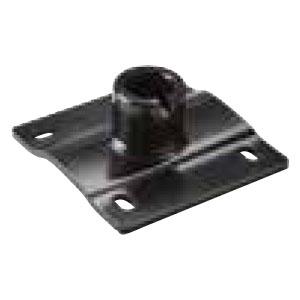 HG3 Barber Chair Seat Plate With 1.25" Opening