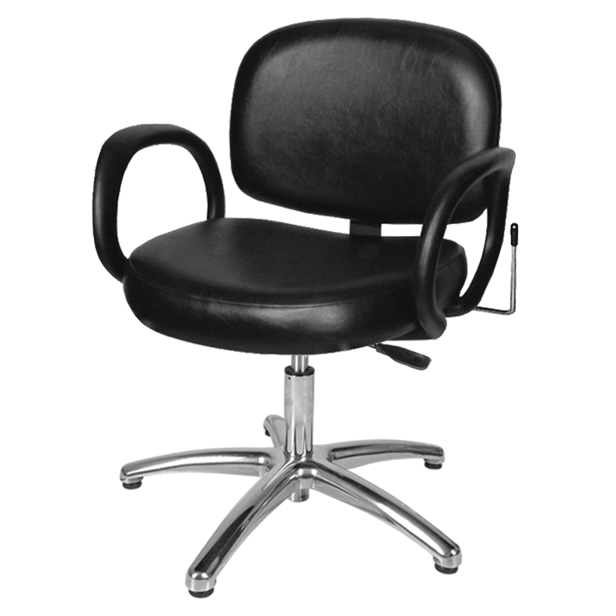 1630L Lever Control Adjustable Height Shampoo Chair