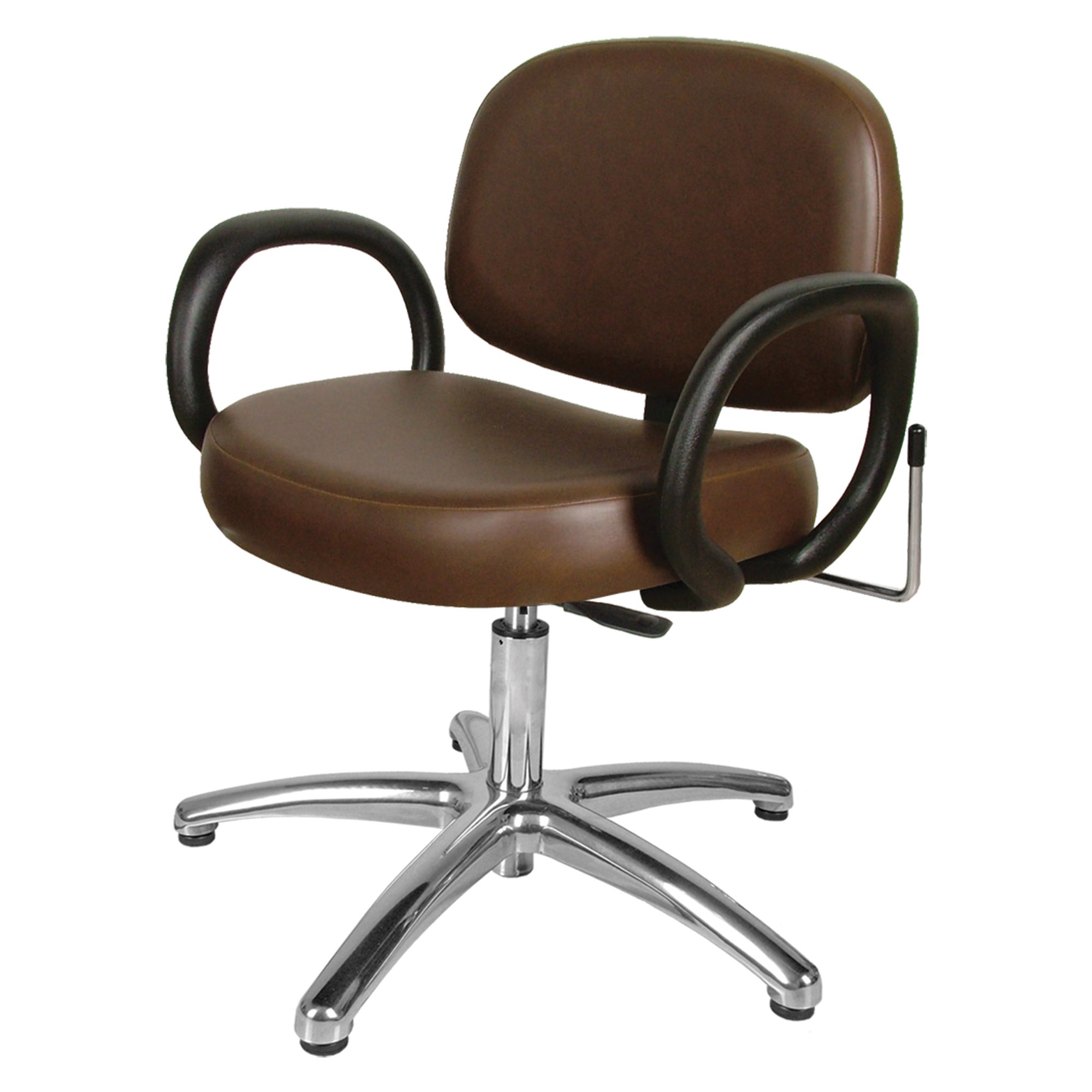 1630L Lever Control Adjustable Height Shampoo Chair - Image 3
