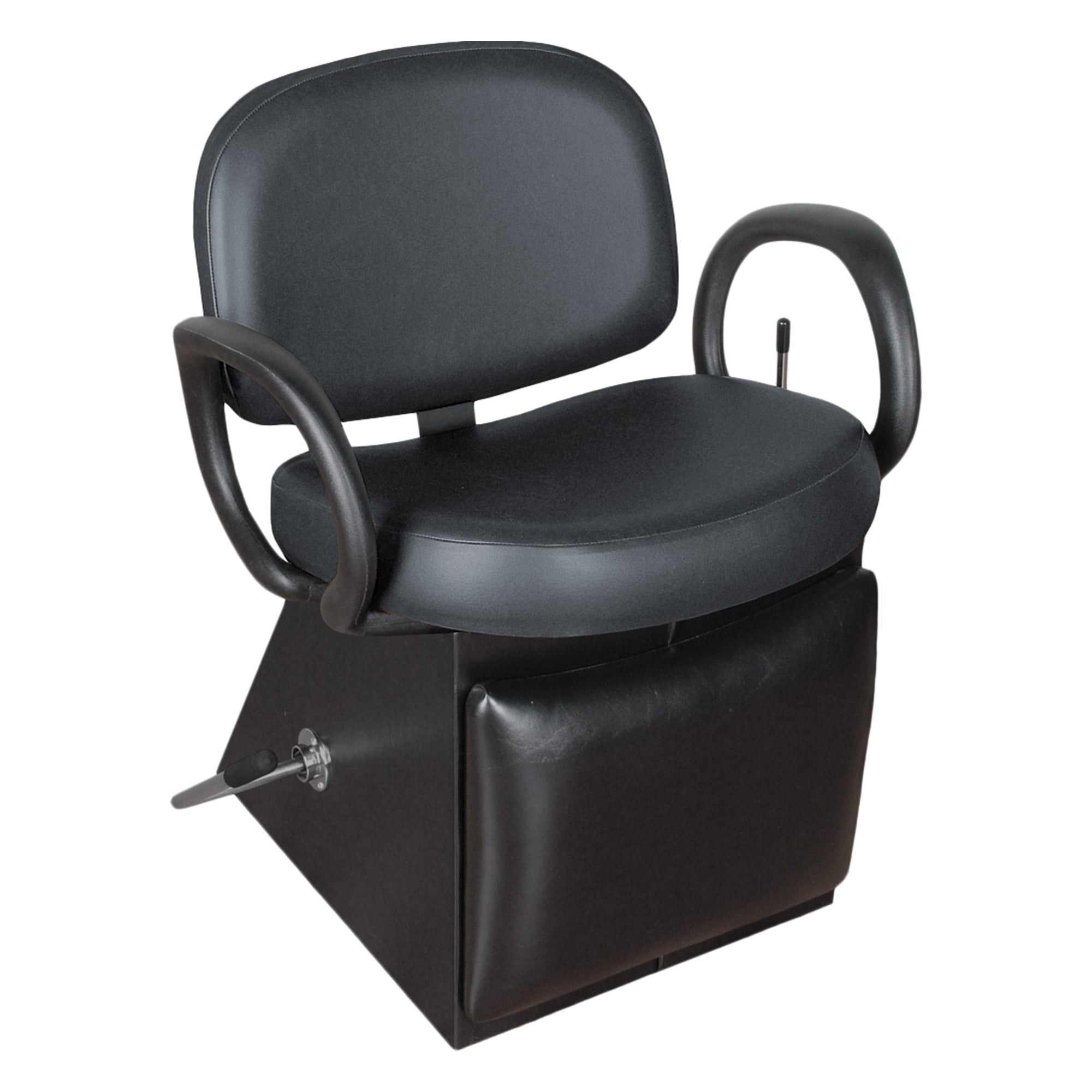 1650L Lever Legrest Shampoo Chair - Image 3