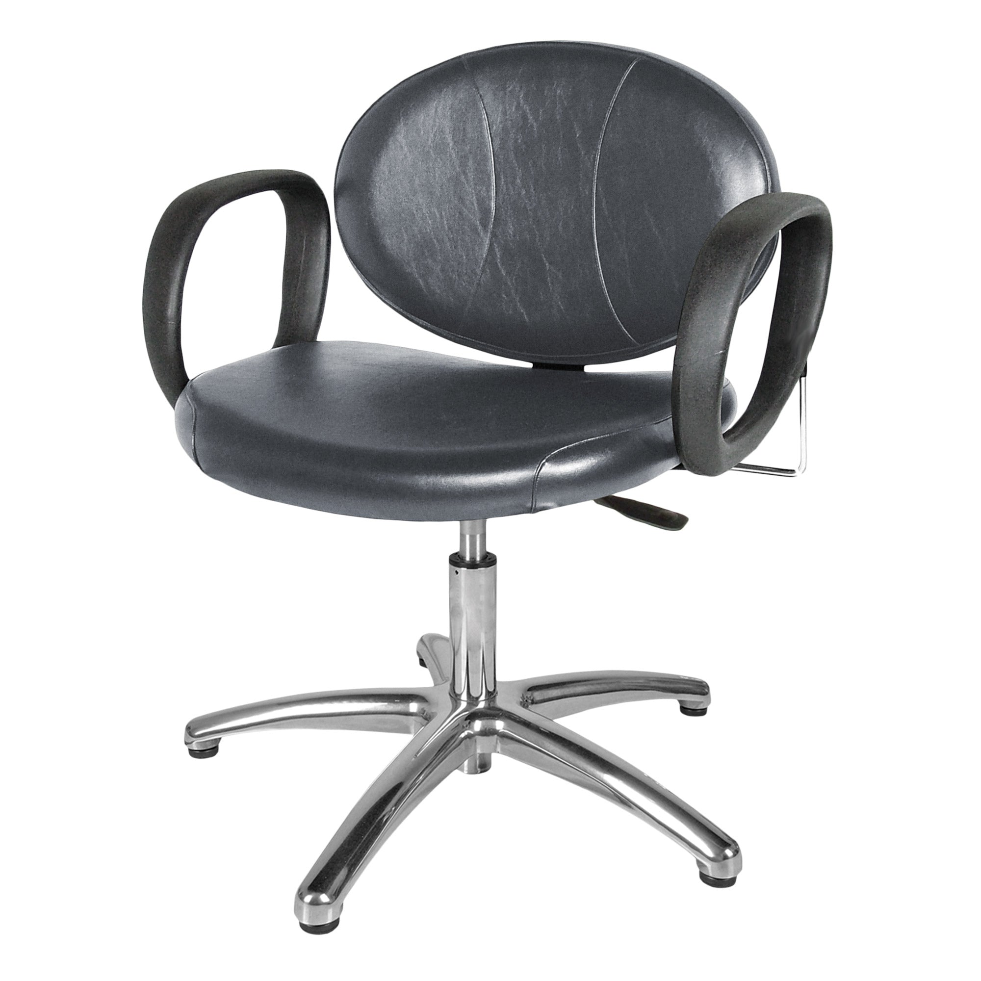 1730L Lever Recline Adjustable Height Shampoo Chair