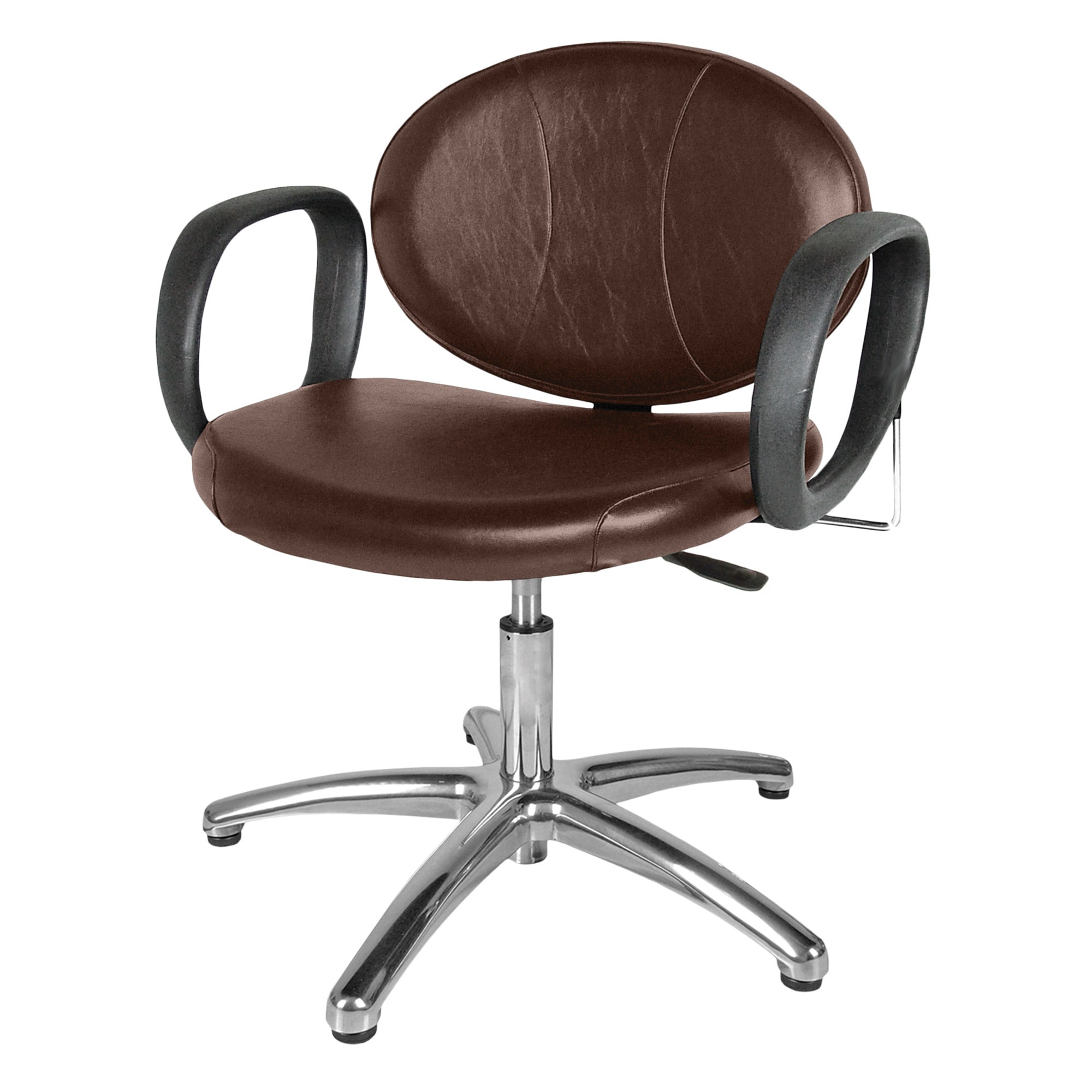 1730L Lever Recline Adjustable Height Shampoo Chair - Image 3