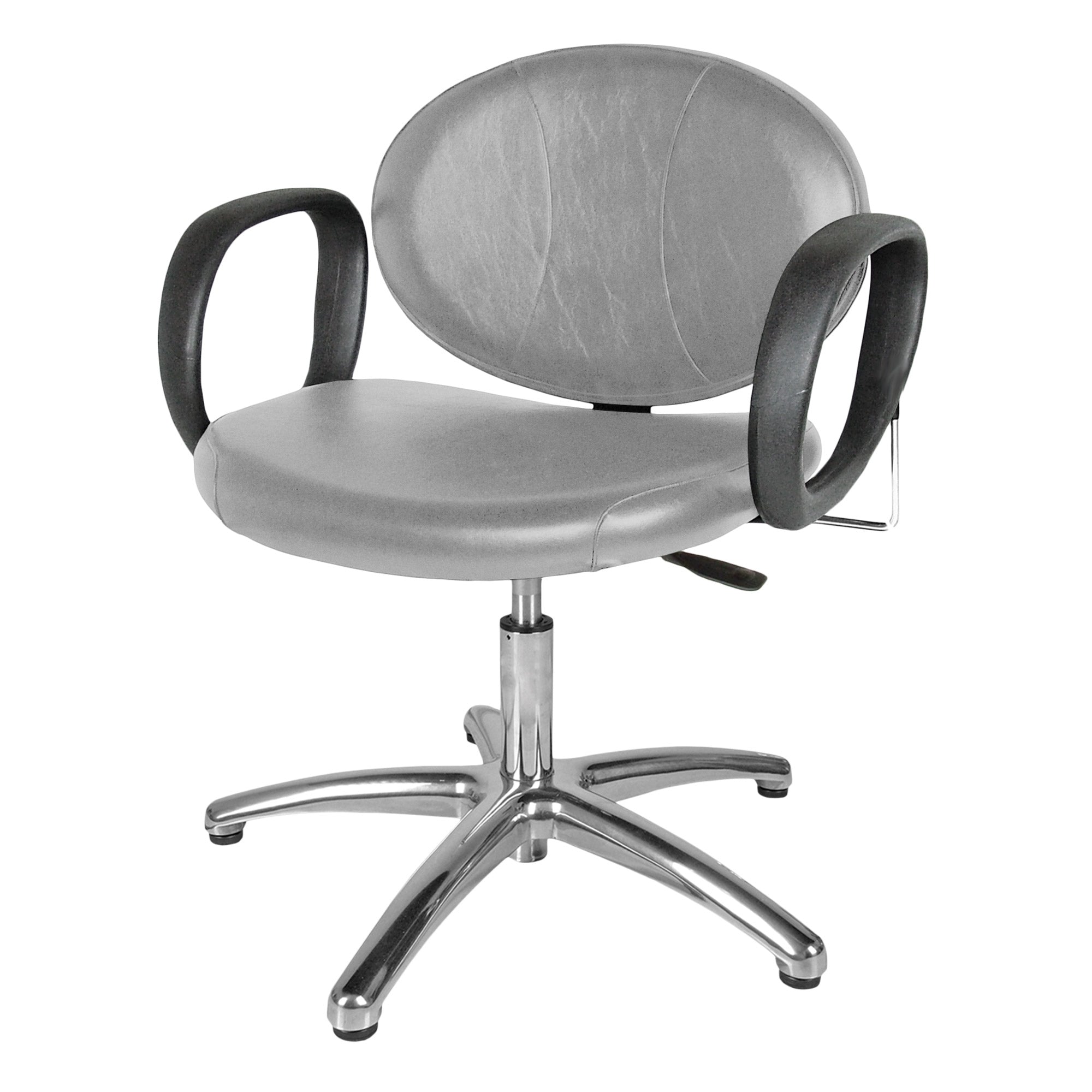 1730L Lever Recline Adjustable Height Shampoo Chair - Image 2